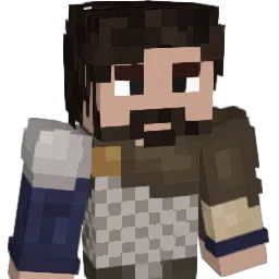 9AMER Minecraft avatar bust