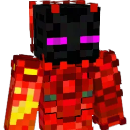 9BK_ Minecraft avatar bust