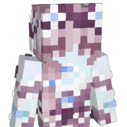9CrunchCrispy Minecraft avatar bust