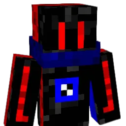 9ETX Minecraft avatar bust