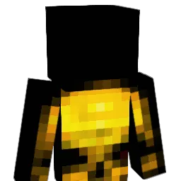 9Ekul Minecraft avatar bust