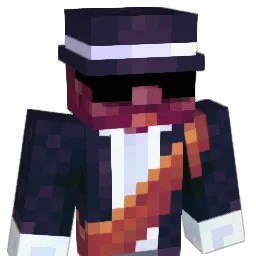 9Emperor Minecraft avatar bust