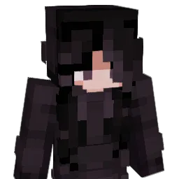 9Eva Minecraft avatar bust
