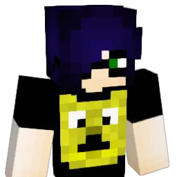 9FtTRex Minecraft avatar bust