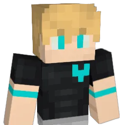 9G15 Minecraft avatar bust