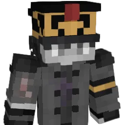 9H3 Minecraft avatar bust