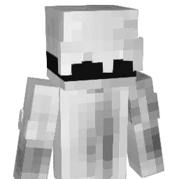 9Hollow Minecraft avatar bust