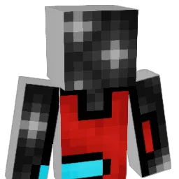 9KVibe Minecraft avatar bust