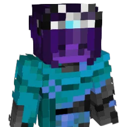 9L1MPS3 Minecraft avatar bust