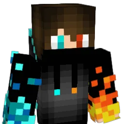 9LoreGodSet Minecraft avatar bust