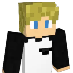 9Lores Minecraft avatar bust