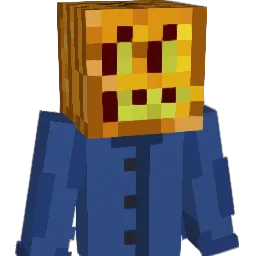 9Matu Minecraft avatar bust