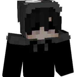 9May Minecraft avatar bust