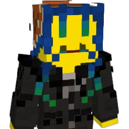 9NyoMiLemOnigiri Minecraft avatar bust