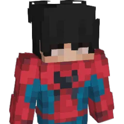 9POV Minecraft avatar bust