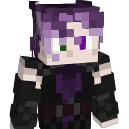 9Sharkman Minecraft avatar bust