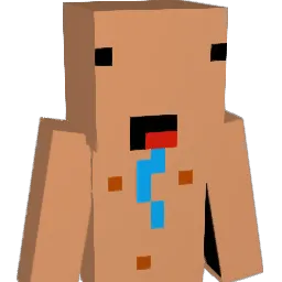 9Side Minecraft avatar bust