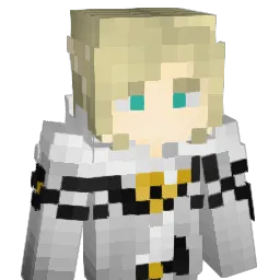 9Til5Wizard Minecraft avatar bust