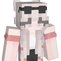 9_K1ck Minecraft avatar bust
