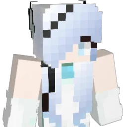 9_Kitty_9 Minecraft avatar bust