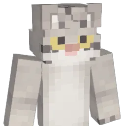 9_MIHO Minecraft avatar bust