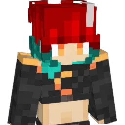9_Mikuz Minecraft avatar bust