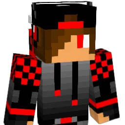 9_oomm Minecraft avatar bust
