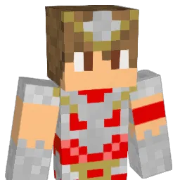 9akani Minecraft avatar bust