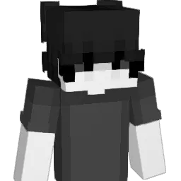 9azbor Minecraft avatar bust