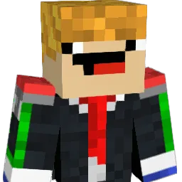 9bj Minecraft avatar bust