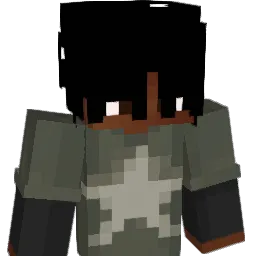 9bxnco Minecraft avatar bust