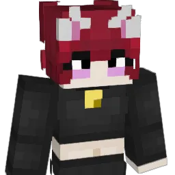9cds Minecraft avatar bust