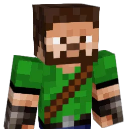 9csh9 Minecraft avatar bust