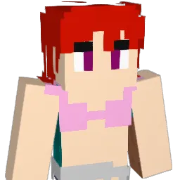 9eid Minecraft avatar bust