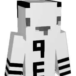 9etsIsGoat Minecraft avatar bust