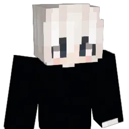 9fq Minecraft avatar bust