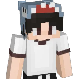 9haTTori Minecraft avatar bust