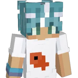 9houlish Minecraft avatar bust