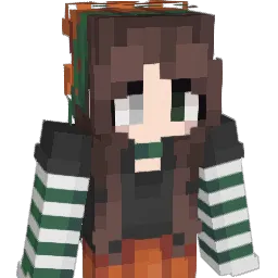 9iiine Minecraft avatar bust