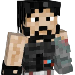 9ine9ine Minecraft avatar bust