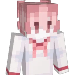 9jean Minecraft avatar bust
