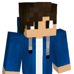 9kanad Minecraft avatar bust