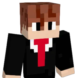 9kazys Minecraft avatar bust