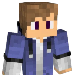9legopro Minecraft avatar bust