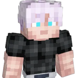 9lvndr Minecraft avatar bust