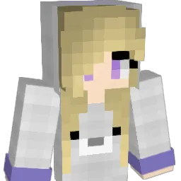 9nanae Minecraft avatar bust