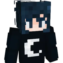 9nugget9 Minecraft avatar bust