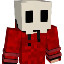 9o0s Minecraft avatar bust