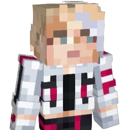9omi_ Minecraft avatar bust
