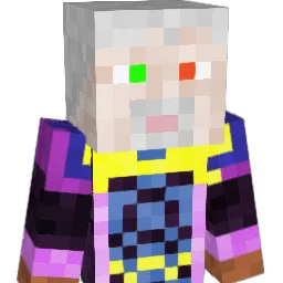 9owen Minecraft avatar bust